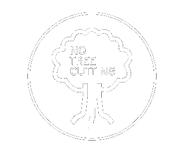 No Tree Cutting (engagement propre Valúdo)